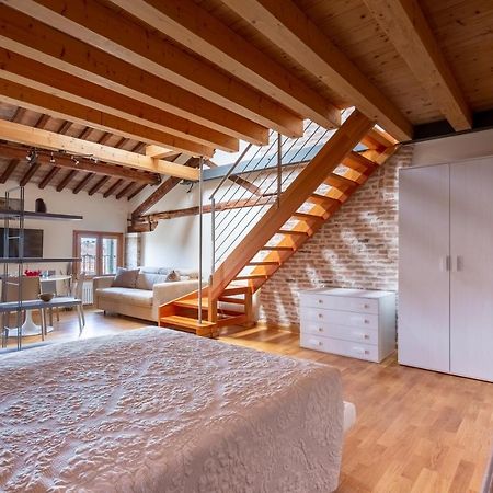 Апартаменти Loft Mirano Tre Екстер'єр фото
